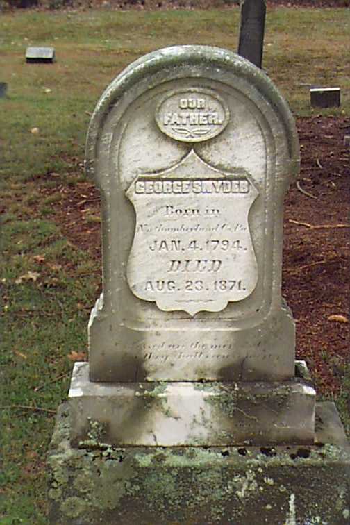 GeorgeSnyder.jpg (51304 bytes)